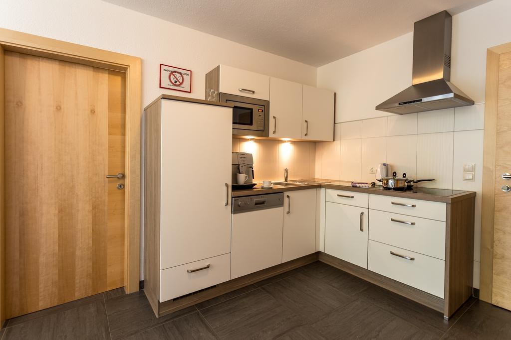 Apart Florian Sölden Zimmer foto